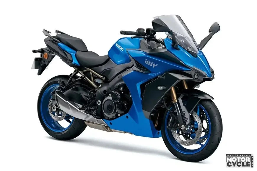 Suzuki Expands GSX-8 Range Mileage 50km