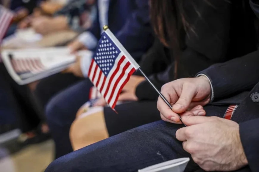 Trump Admin to Review Refugees Admitted Under Biden