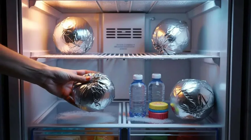 Aluminum balls in the freezer viral gimmick or real hack?