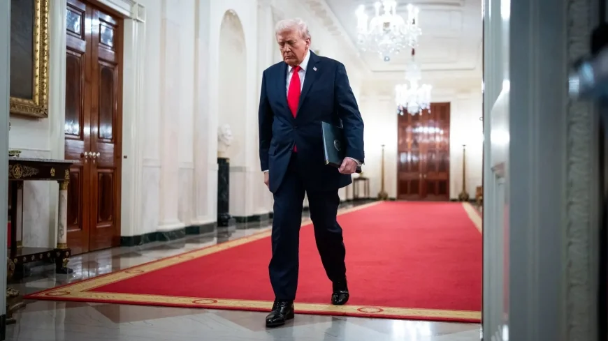 Trump Team Reveals Donors After Year-Long Delay