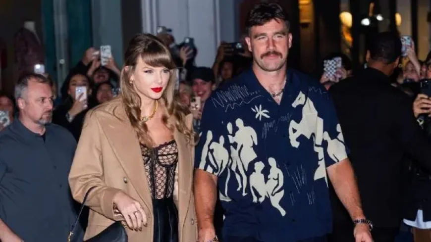 Travis Kelce & Taylor Swift's wedding venue will change  source