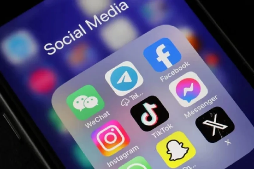 Tech Giants Accused of Hiding Teen Mental Health Risks