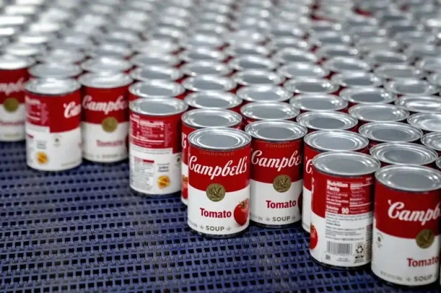 Campbell’s Exec Fired After Calling Company’s Food For Poor People