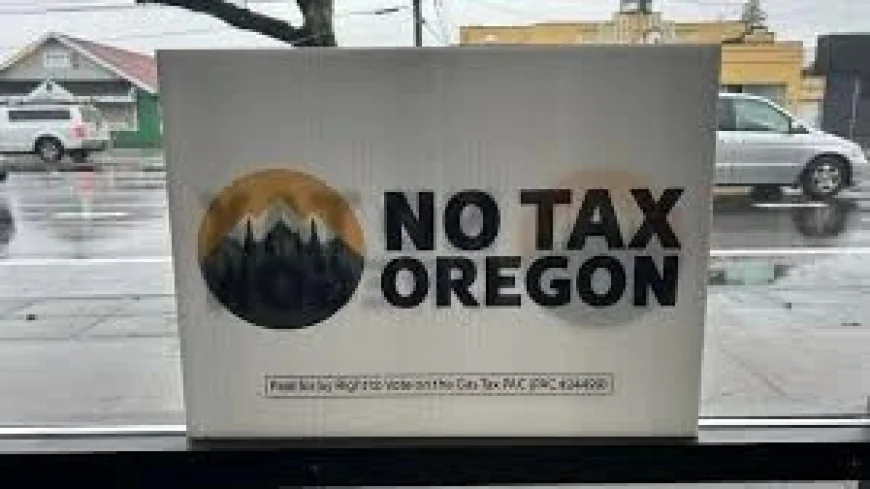 Oregon Transit Funding Referendum Hits 150K Signatures