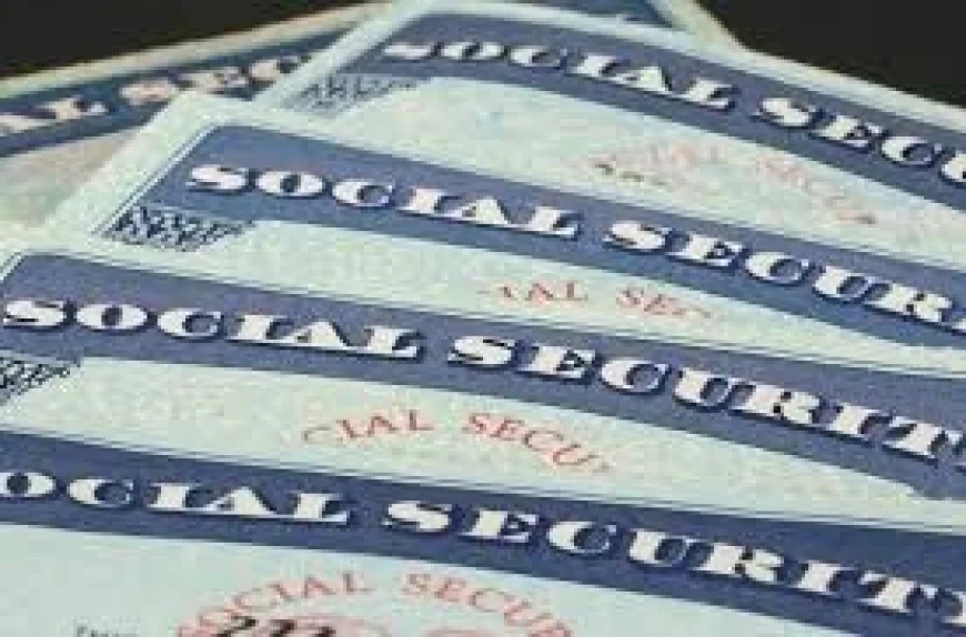 Social Security December Payment Delay