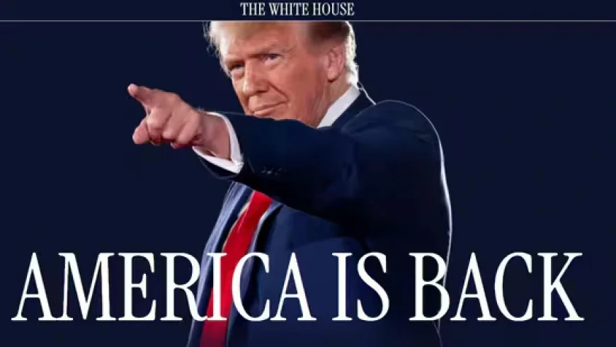 Trump Issues Controversial Thanksgiving Message on Immigration