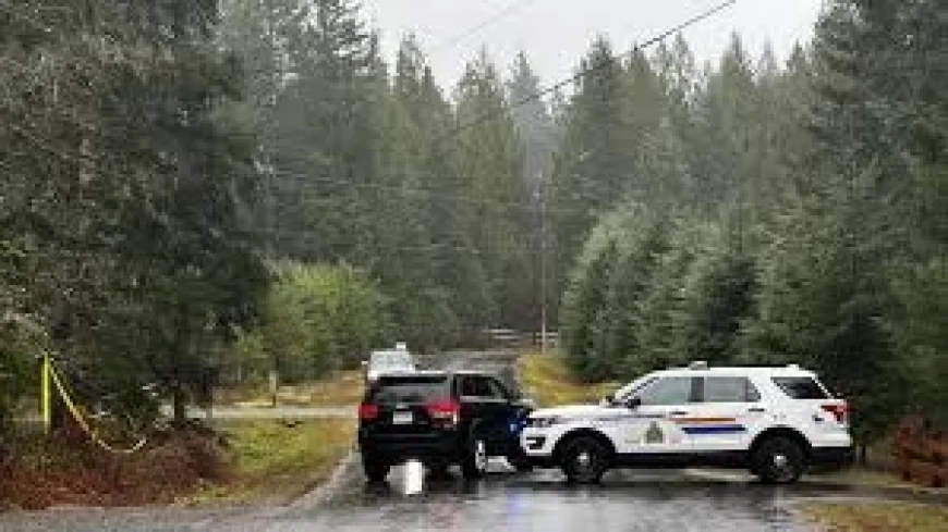 Pilot Killed in Nanaimo-Area Plane Crash