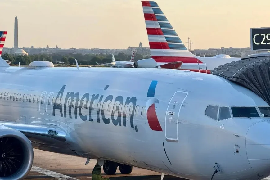 American Airlines Planes Grounded by Tech Issue