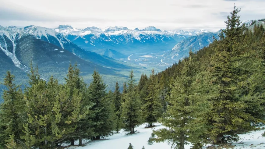 Banff National Park turns 140