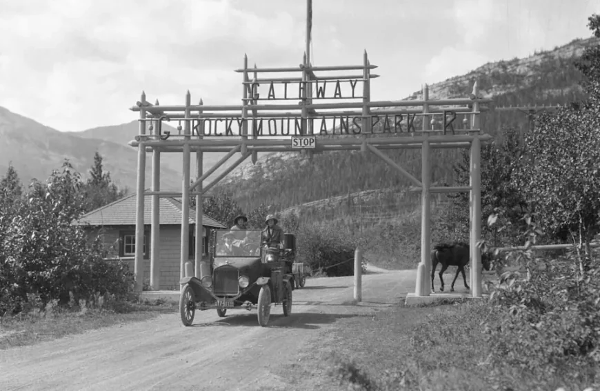 Banff National Park turns 140