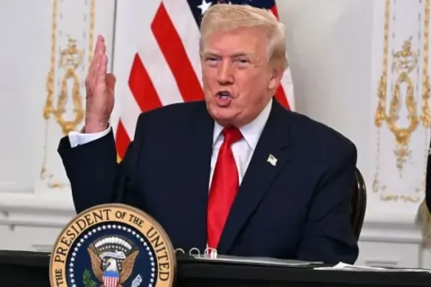 Trump Refuses to Ease Migration Freeze Despite Asylum Appe