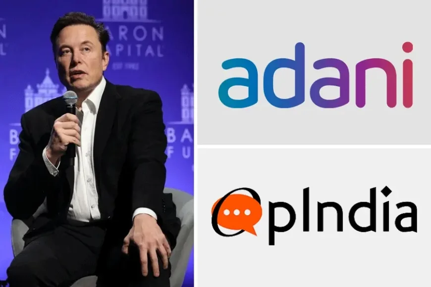 The Surprising Thread Connecting Musk, Adani and OpIndia