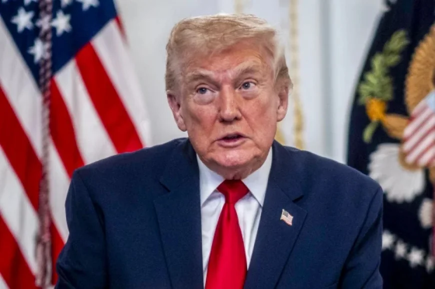 Trump Orders Full Shutdown of Venezuela Airspace