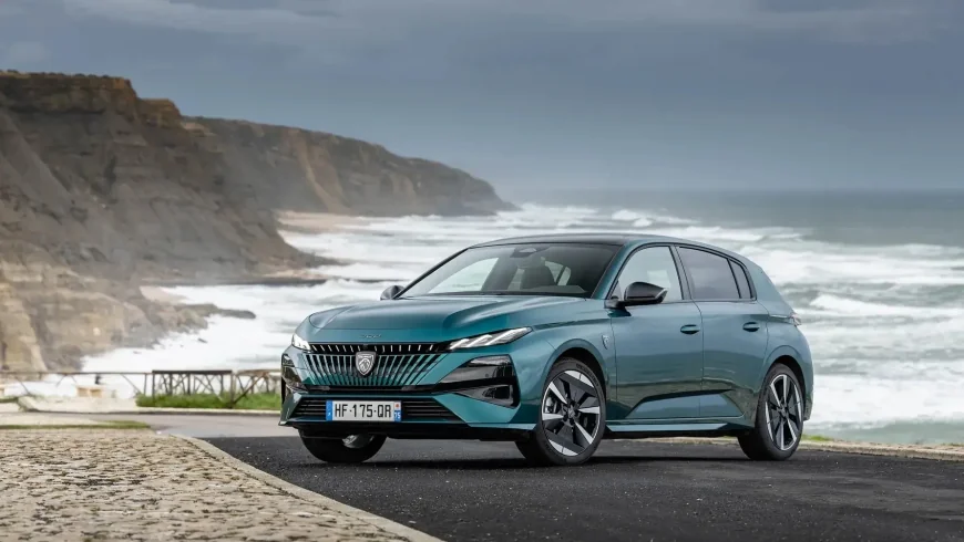 Peugeot E-308 Facelift More Range Lower Price and a Stronger