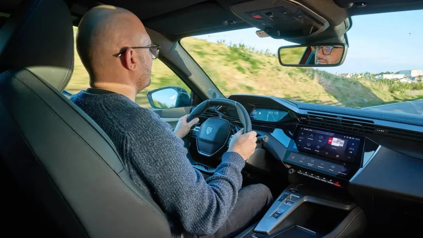 Peugeot E-308 Facelift More Range Lower Price and a Stronger