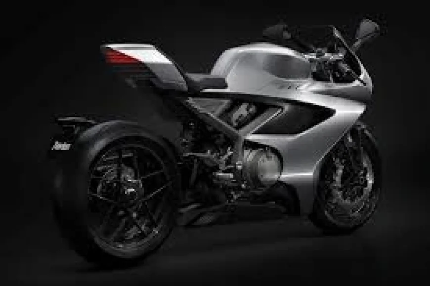 Norton Manx R Unveiled: 1200cc V4 Superbike Marks a Bold