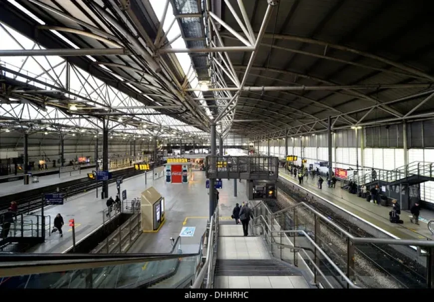 Signal Issues Trigger Severe Disruption at Leeds Train Station