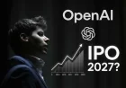 Anthropic Eyes Massive IPO Amid OpenAI Competition
