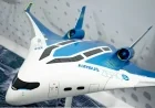 20% Fuel Cut: Airbus Reveals Radical Flying-Wing Future