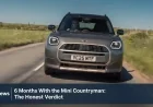 6 Months With the Mini Countryman: The Honest Verdict