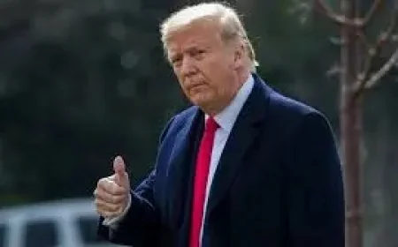 Trump Endorses Matt Van Epps in Tennessee’s 7th District Race