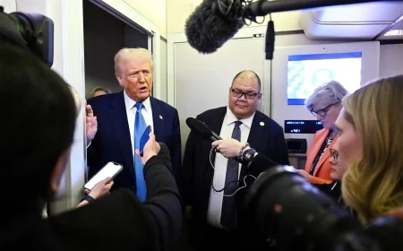 White House Tech Adviser Pushes Back Against NYT Allegations