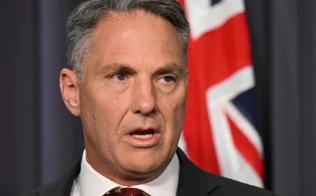 Australia Shadows Chinese Warships Near Philippines