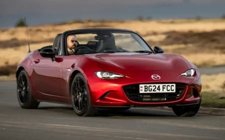 Why the Mazda MX-5 Remains the World’s Favorite Roadster