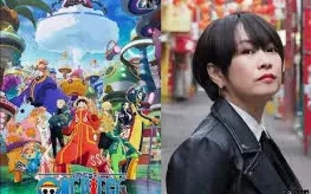 One Piece Singer Halted Mid-Show Amid China-Japan Tensions