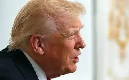 White House releases details of Trump's MRI scan