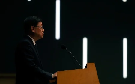 Hong Kong, Beijing Disaster Gap Narrows