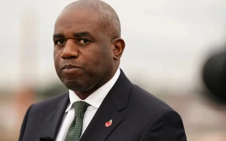 Lammy Unveils Sweeping Swift Justice Reforms