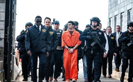 Police Doubted Tip Behind Luigi Mangione’s Arrest