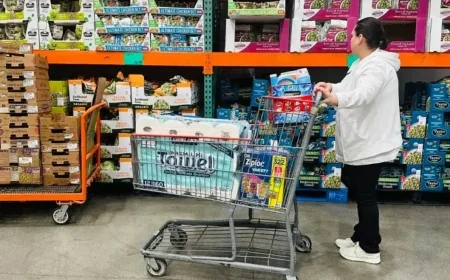 Why Costco is suing the Trump administration