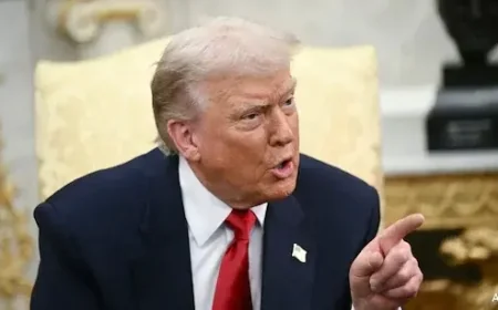 Trump Opposes Somali Entry as ICE Targets Minnesota Operation