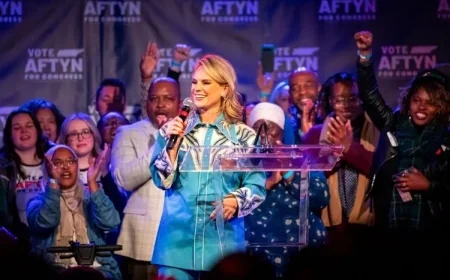 Republicans Secure Narrow Victory in Tennessee Election