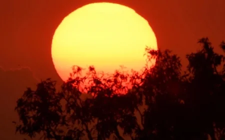 Temperatures Soar: Heat Alert for Australia