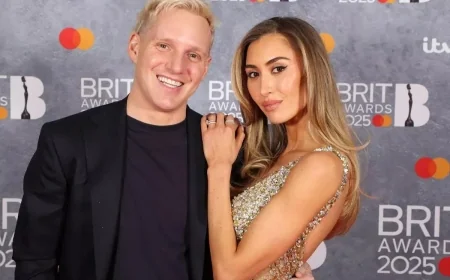 Sophie Habboo Gives Birth to First Baby with Jamie Laing