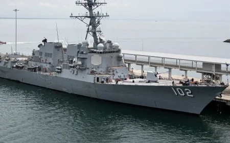 Another suspected drug boat targeted as US probe begins