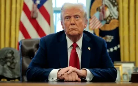 Trump administration says Europe faces 'end of civilization'