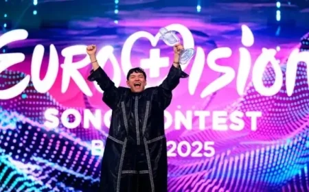 Can Eurovision Survive Its Biggest Crisis?