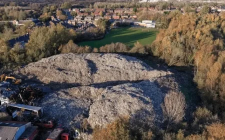 Environment Agency Hit With Huge Landfill Tax Bill