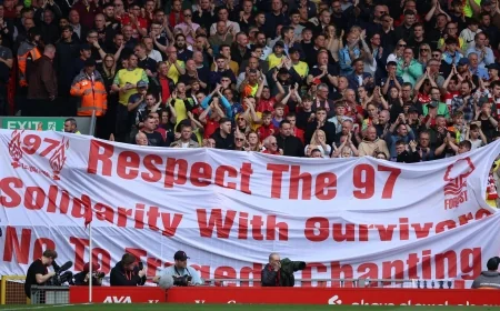 Hillsborough Survivor Alleges Police Surveillance