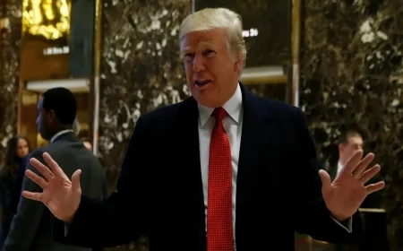 Trump Slams Democrats After Charlotte Stabbing Case