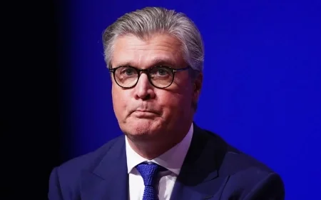 Millionaire Peer Quits Tories for Reform UK