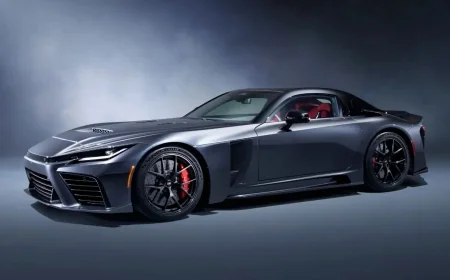 Toyota’s Gr Gt & Gt3 The Future Of Racing Begins