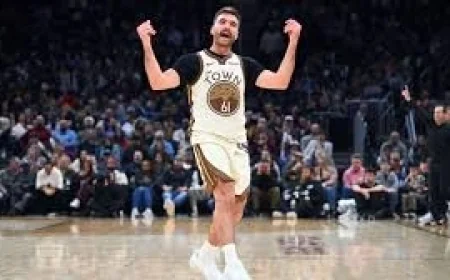 Pat Spencer Shines as Short-Handed Warriors Defeat Cavaliers