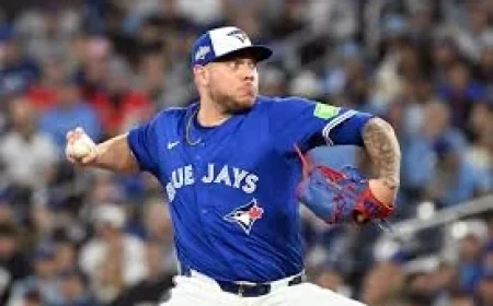 Blue Jays’ Surprising Move on Yariel Rodriguez