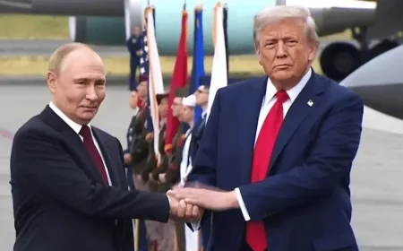 Moscow Says New US Security Strategy Mirrors Russia’s Vision