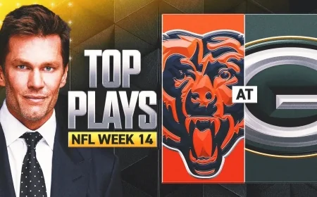 Bears vs Packers: Tight 4th Quarter